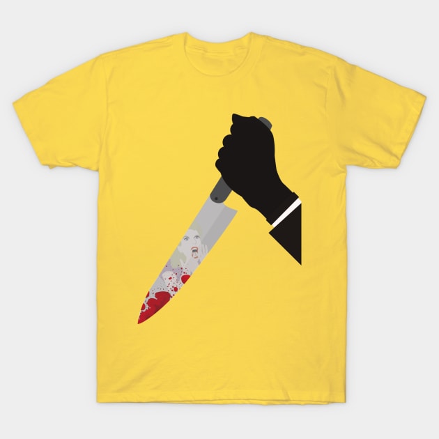 Giallo T-Shirt by JorisLAQ